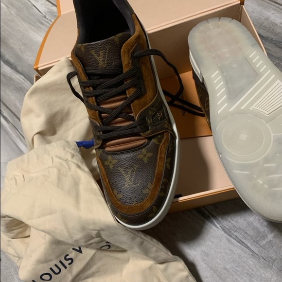 Louis Vuitton Other - Sneakers